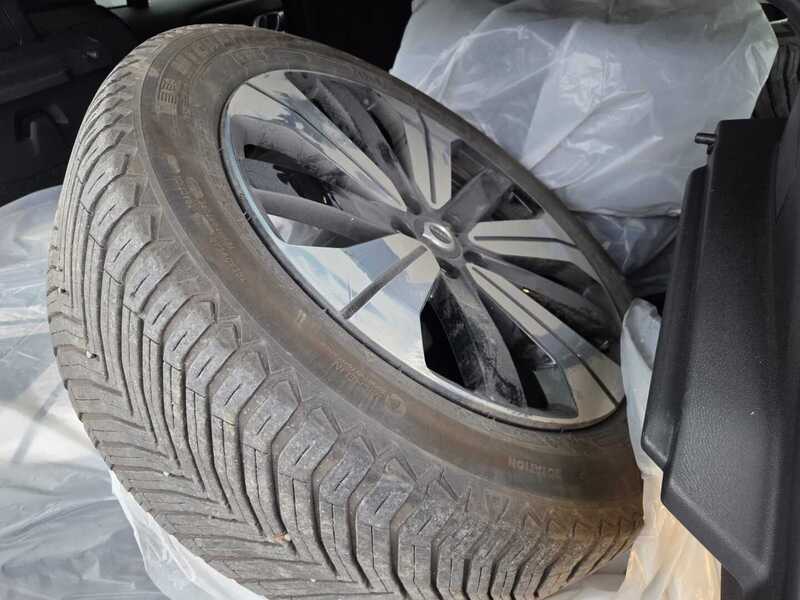 Volvo C40 vaihtoauto