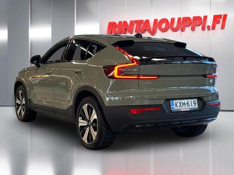 Volvo C40 vaihtoauto