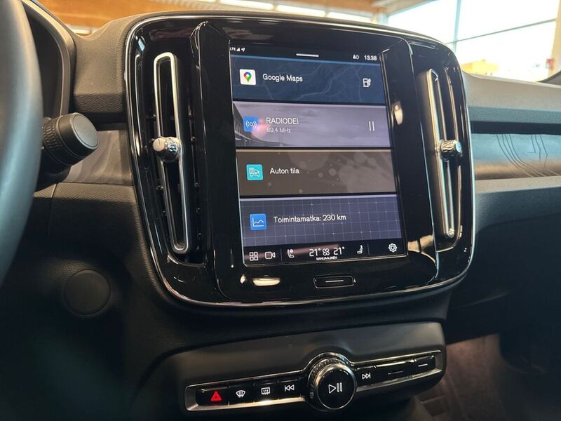 Volvo C40 vaihtoauto