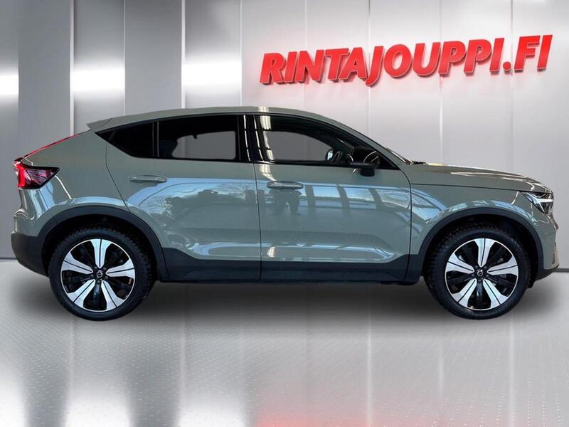 Volvo C40 vaihtoauto