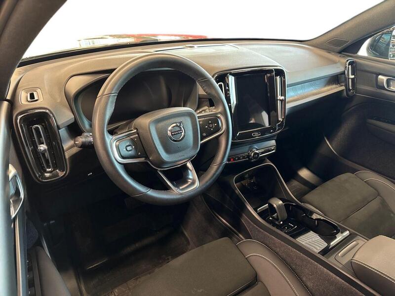 Volvo C40 vaihtoauto