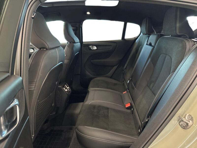 Volvo C40 vaihtoauto