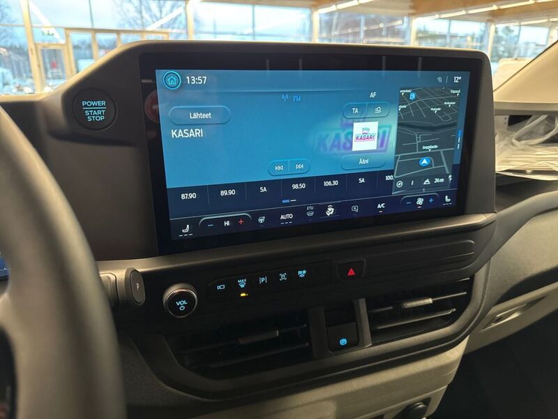 Ford Transit Custom vaihtoauto