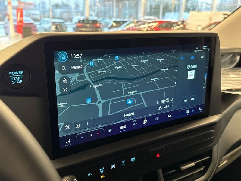 Ford Transit Custom vaihtoauto