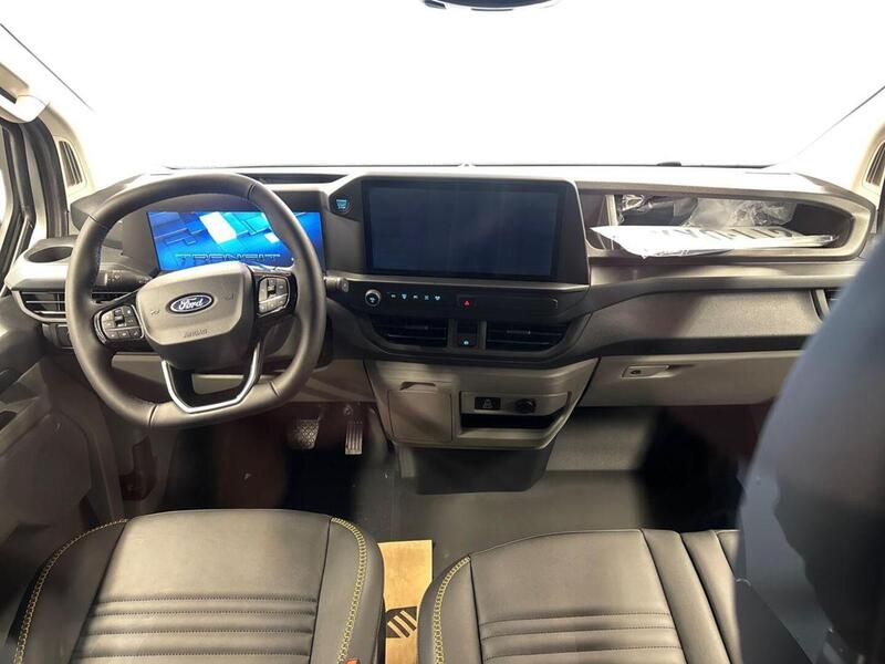 Ford Transit Custom vaihtoauto