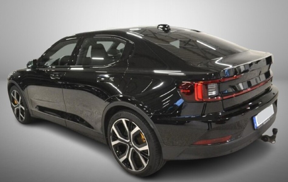 Polestar 2 vaihtoauto