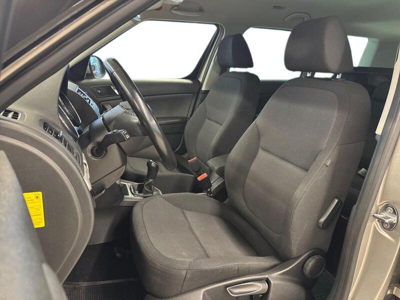 Skoda Yeti vaihtoauto