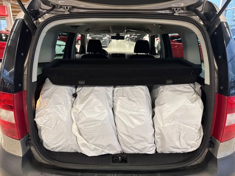 Skoda Yeti vaihtoauto