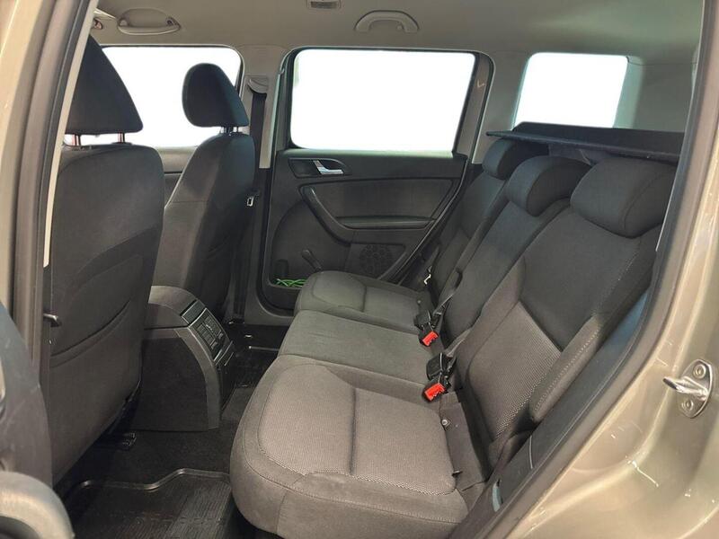 Skoda Yeti vaihtoauto