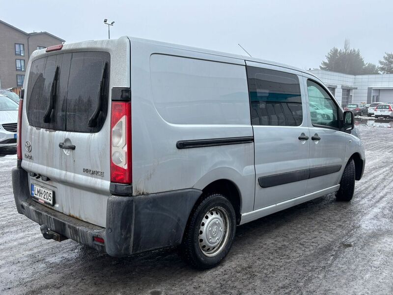 Toyota Proace vaihtoauto