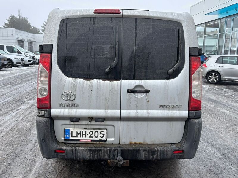 Toyota Proace vaihtoauto
