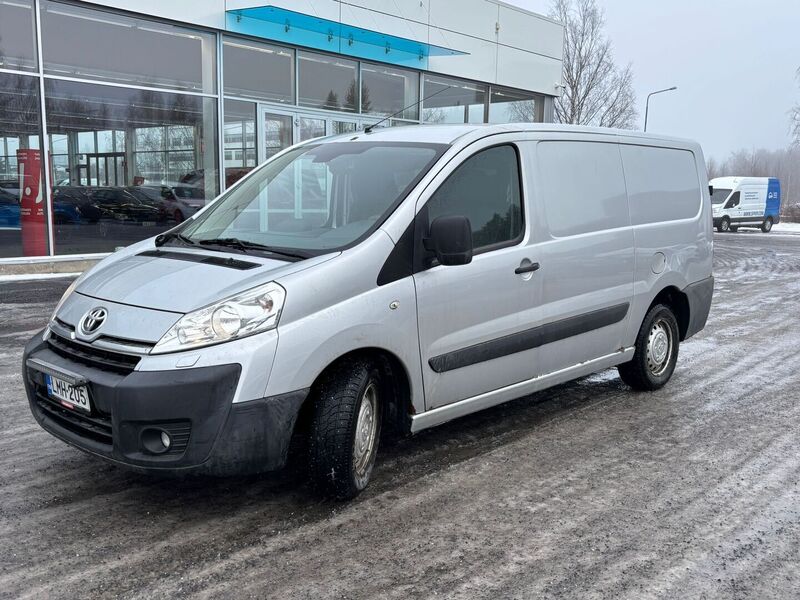 Toyota Proace vaihtoauto