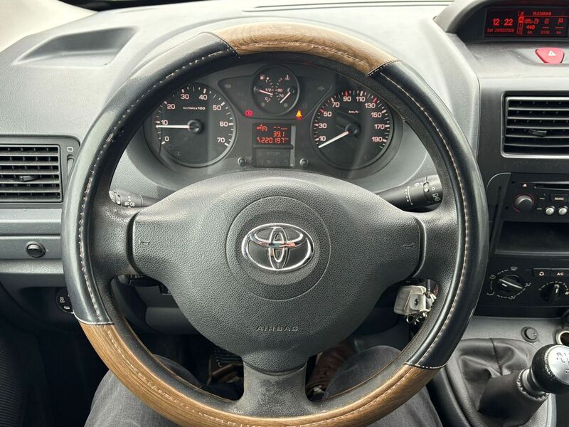 Toyota Proace vaihtoauto