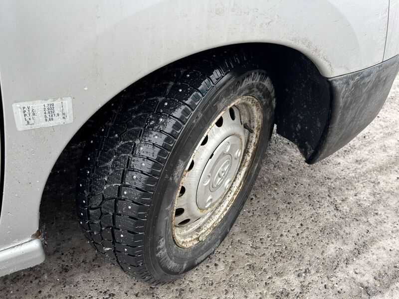 Toyota Proace vaihtoauto