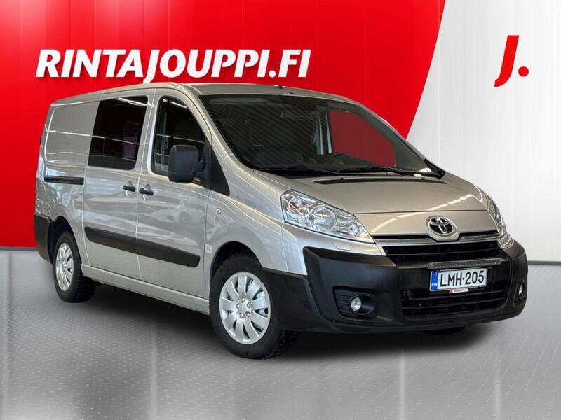 Toyota Proace vaihtoauto
