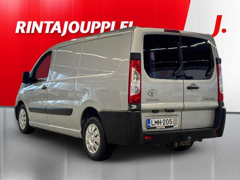 Toyota Proace vaihtoauto
