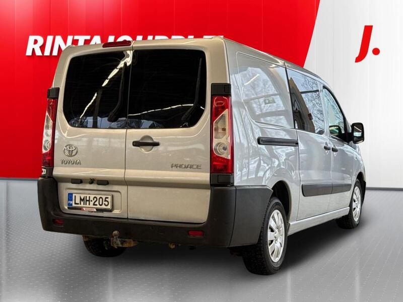 Toyota Proace vaihtoauto