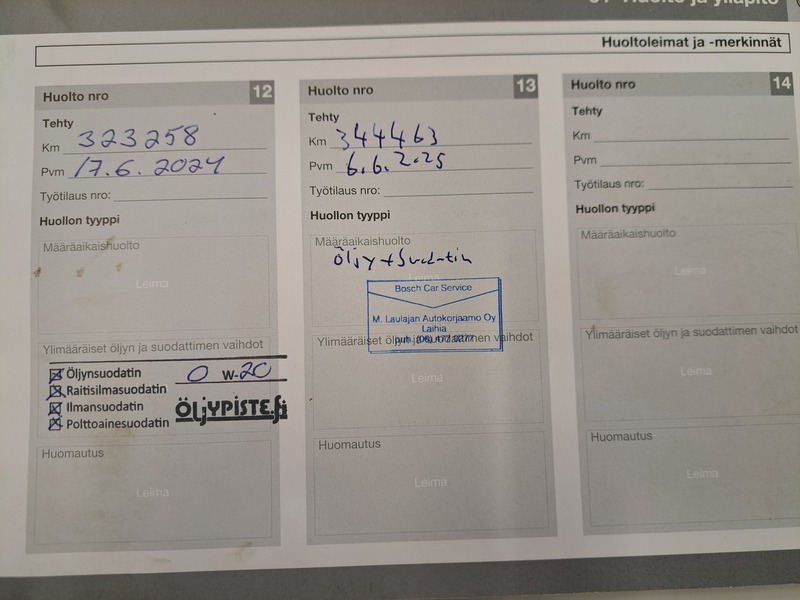 Volvo XC60 vaihtoauto