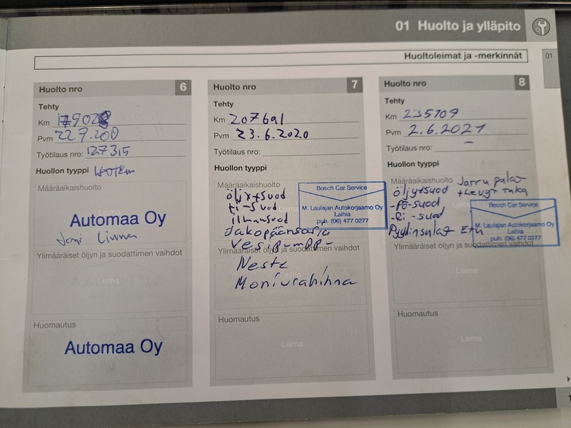 Volvo XC60 vaihtoauto