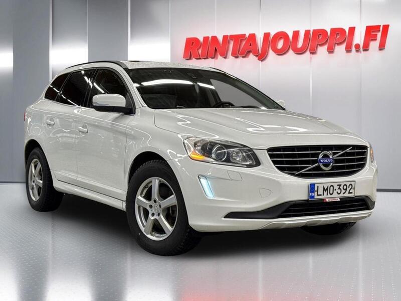 Volvo XC60 vaihtoauto