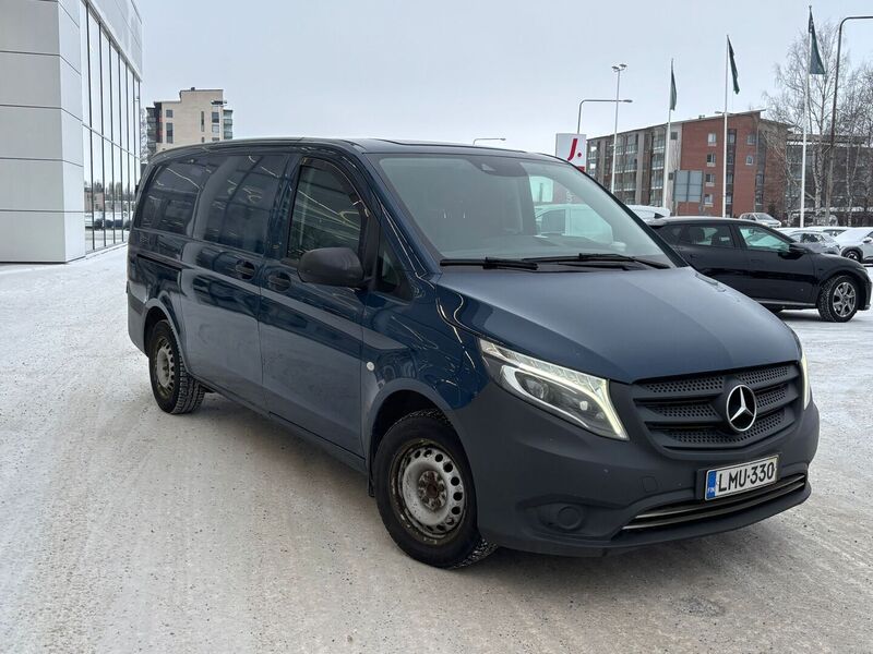 Mercedes-Benz Vito vaihtoauto