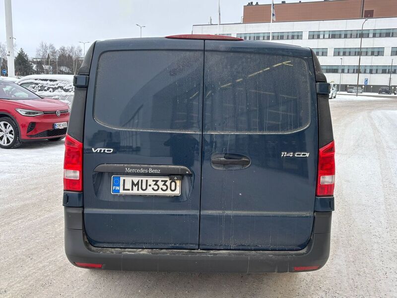 Mercedes-Benz Vito vaihtoauto