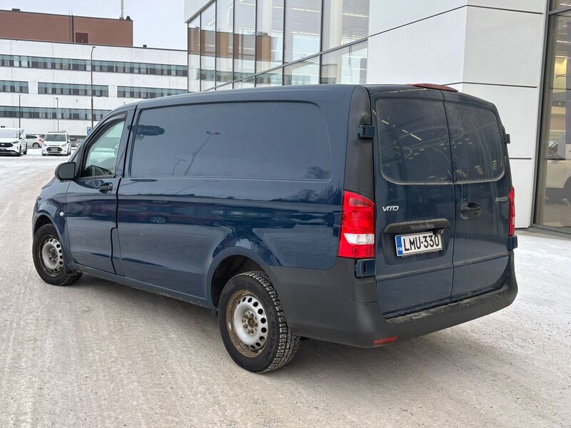 Mercedes-Benz Vito vaihtoauto