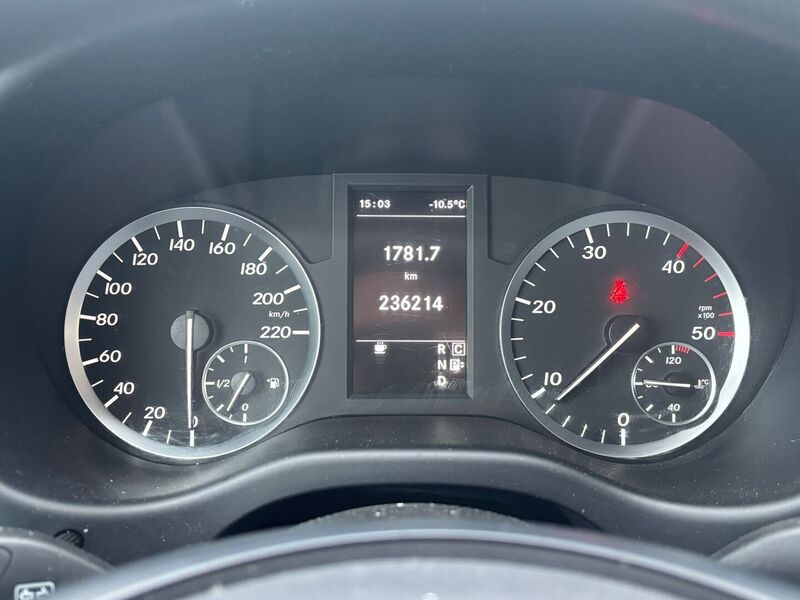 Mercedes-Benz Vito vaihtoauto