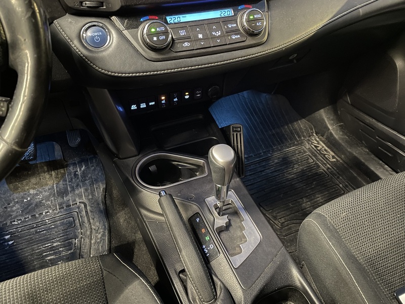 Toyota RAV4 vaihtoauto