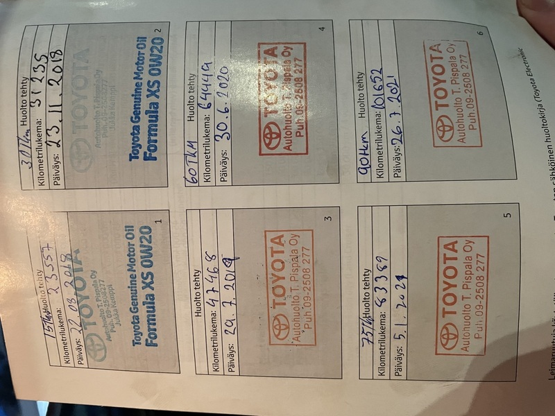 Toyota RAV4 vaihtoauto