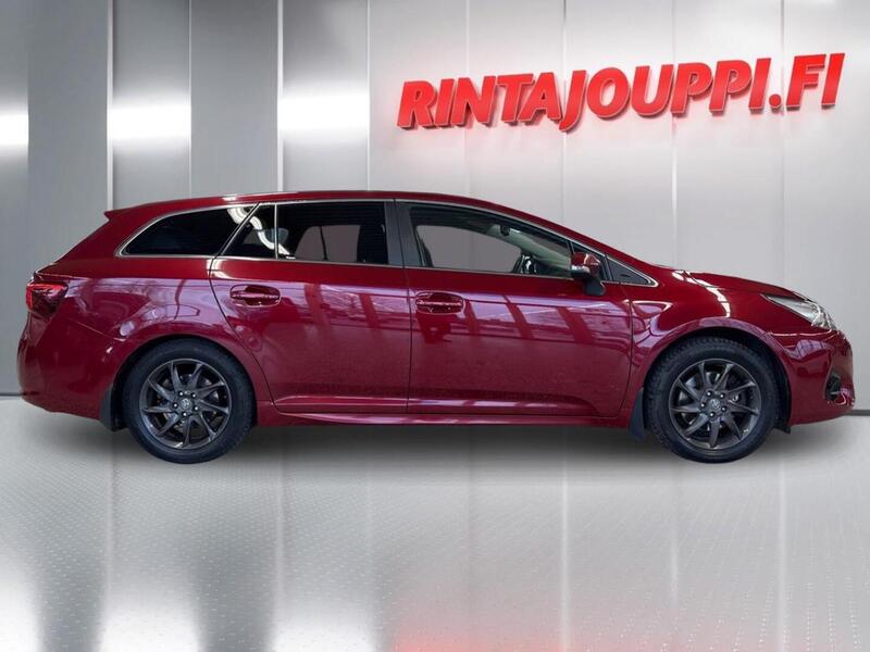 Toyota Avensis vaihtoauto