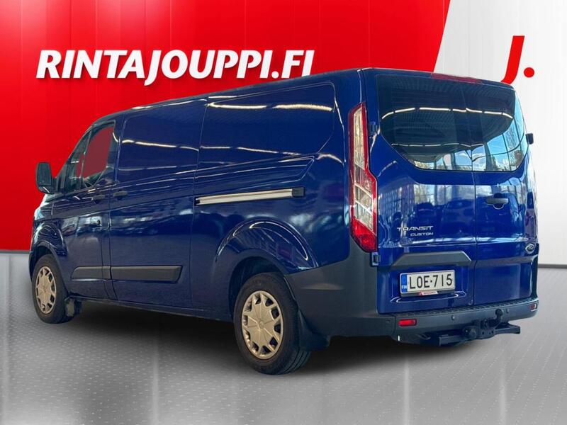 Ford Transit Custom vaihtoauto