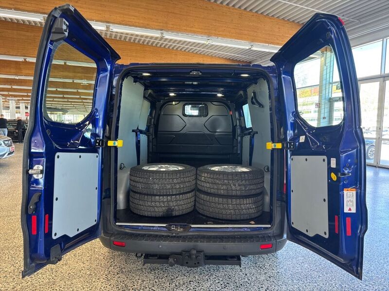 Ford Transit Custom vaihtoauto