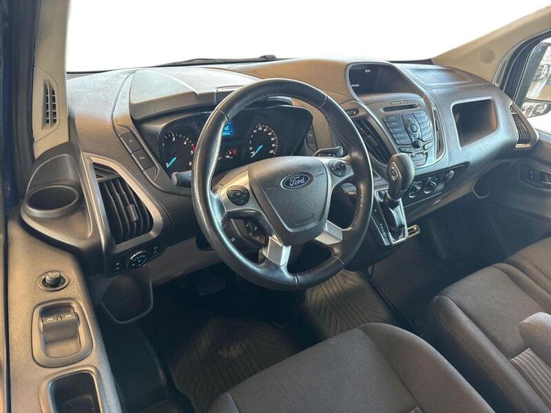 Ford Transit Custom vaihtoauto