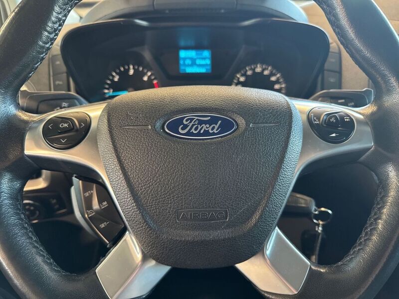 Ford Transit Custom vaihtoauto