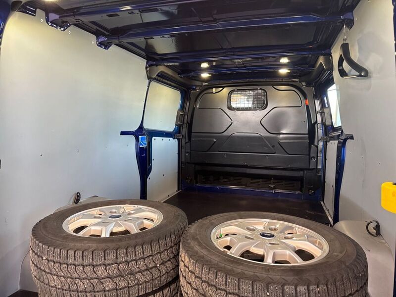 Ford Transit Custom vaihtoauto