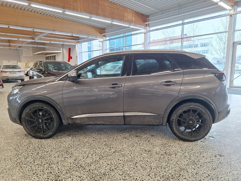 Peugeot 3008 vaihtoauto