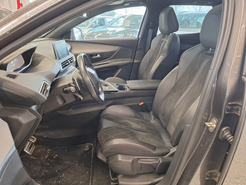 Peugeot 3008 vaihtoauto