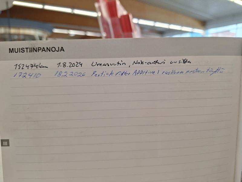 Peugeot 3008 vaihtoauto