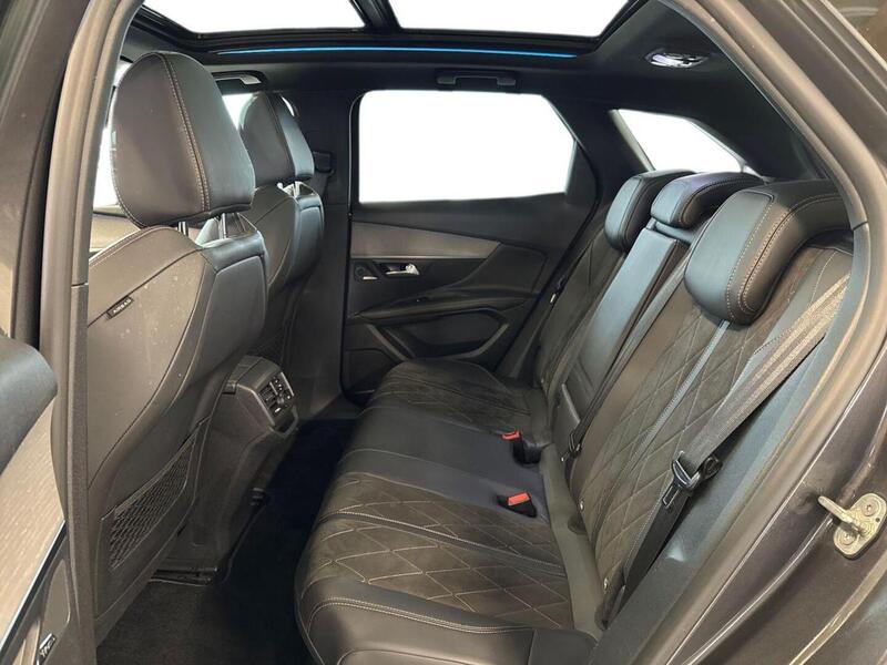 Peugeot 3008 vaihtoauto