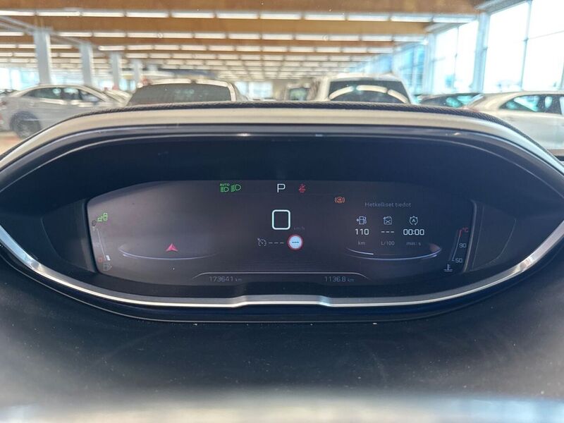 Peugeot 3008 vaihtoauto