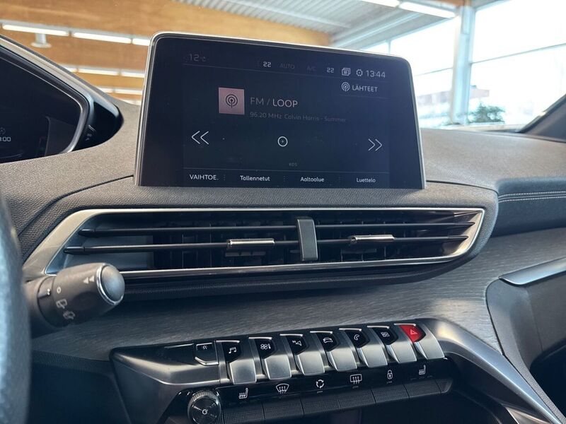 Peugeot 3008 vaihtoauto