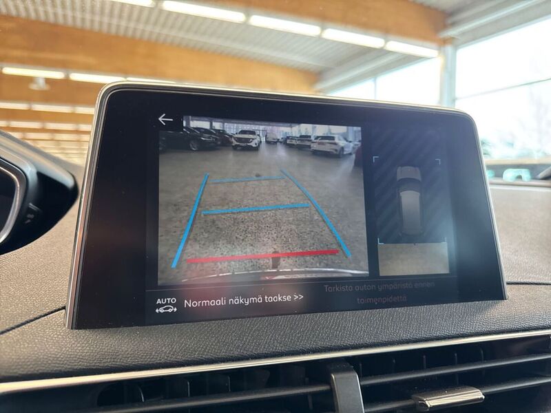 Peugeot 3008 vaihtoauto