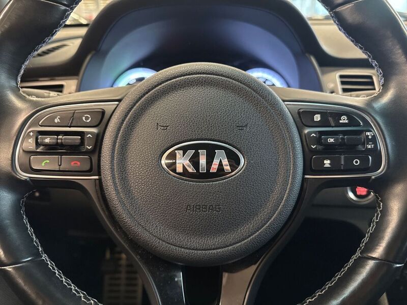 Kia Niro vaihtoauto
