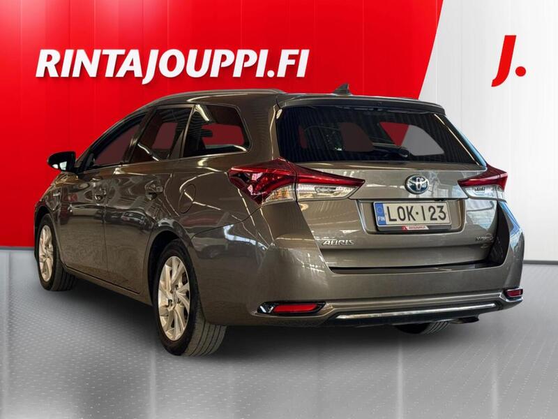 Toyota Auris vaihtoauto