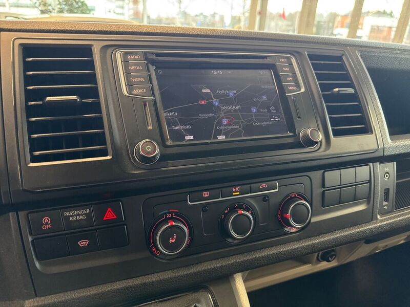 Volkswagen Transporter vaihtoauto