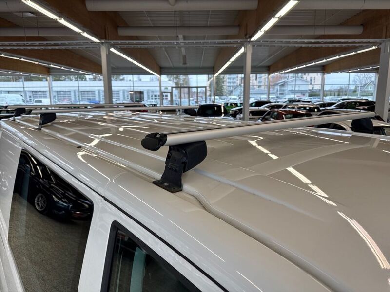 Volkswagen Transporter vaihtoauto