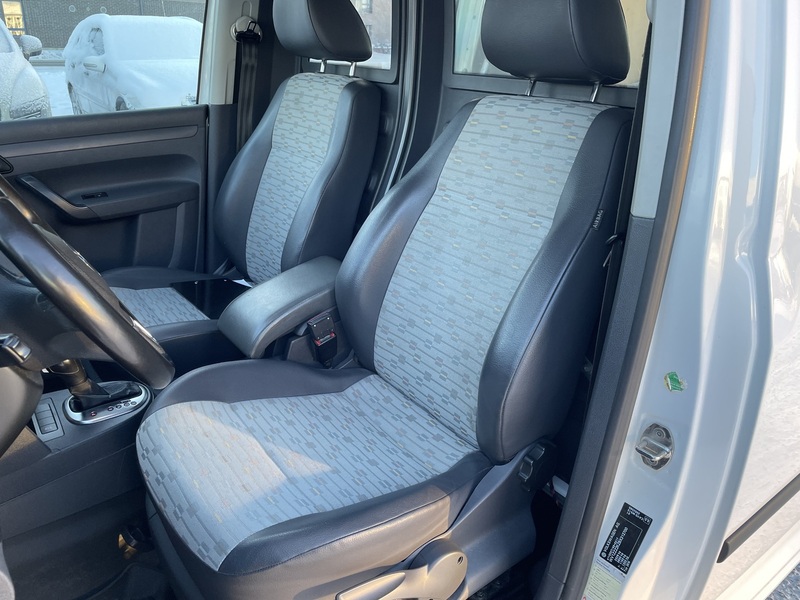 Volkswagen Caddy vaihtoauto