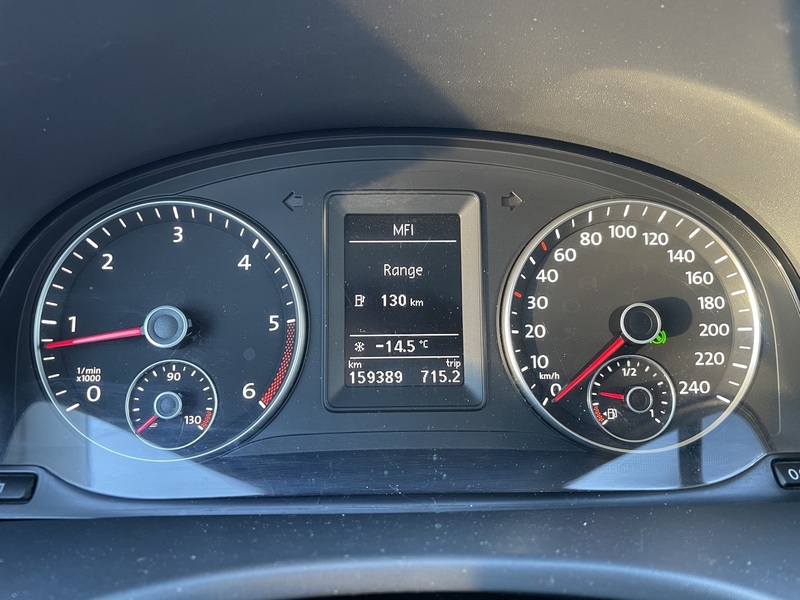 Volkswagen Caddy vaihtoauto