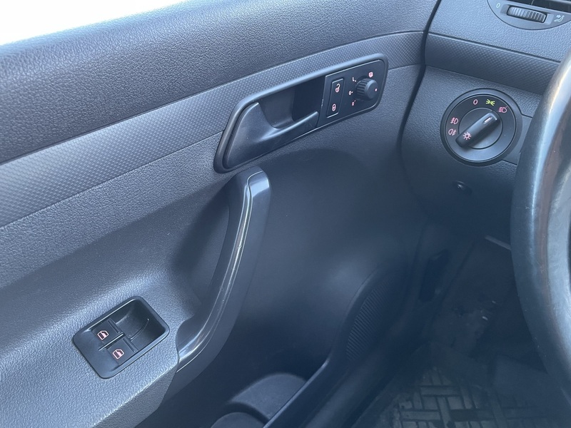 Volkswagen Caddy vaihtoauto